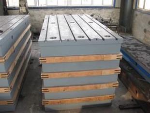 落地鏜床鑄鐵平板-落地鏜床鑄鐵平臺(tái)-鑄鐵平臺(tái)