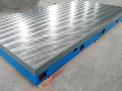 檢測平臺-標準鑄鐵檢測工作臺