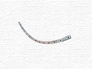 鋁合金對弧樣板-連鑄機對弧樣板-結晶器對弧樣板