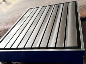 無油防銹鑄鐵平臺(tái)-無油防銹鑄鐵平板