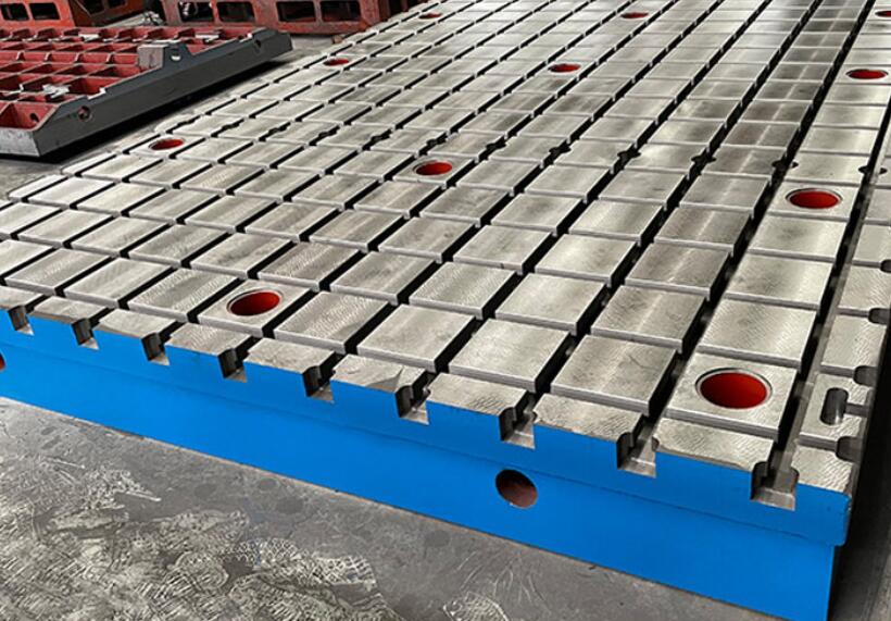 鑄鐵平板平臺(tái)