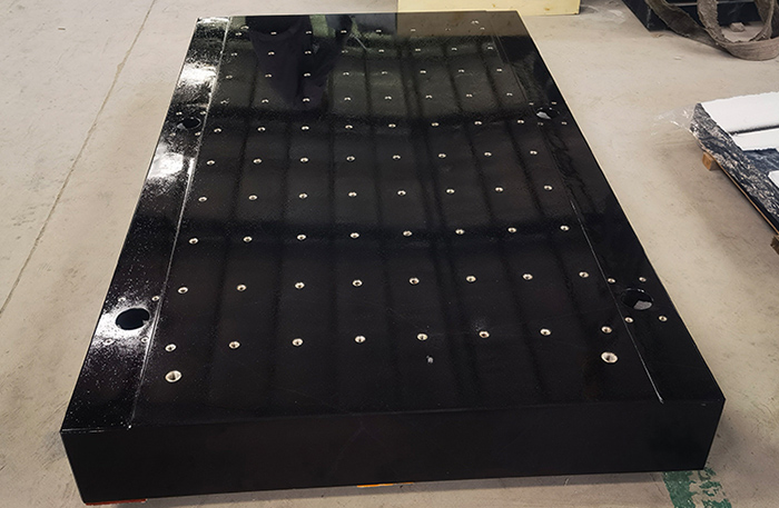 花崗石機(jī)械構(gòu)件、花崗石構(gòu)件、精密花崗石構(gòu)件