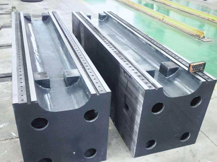 大型鑄鐵件，大型鑄鋼件，機床鑄件