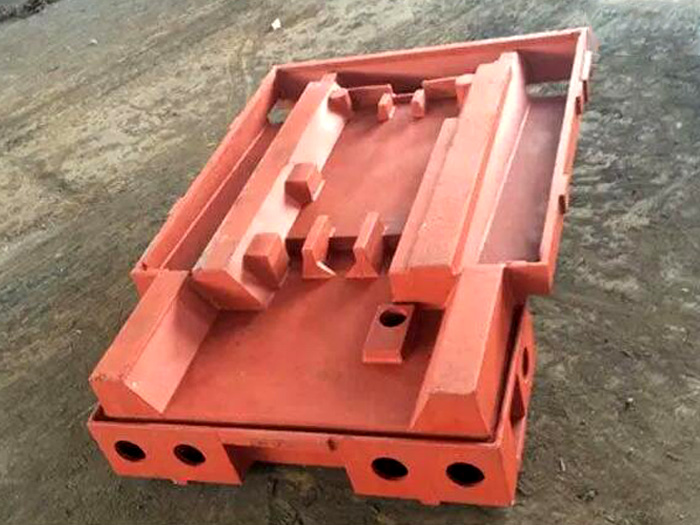 <a href='/jczj.html'>大型鑄鐵件</a>，大型鑄鋼件，機床鑄件