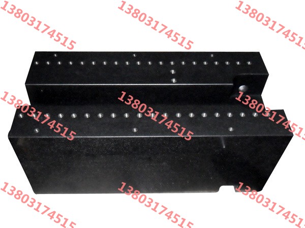 花崗石機(jī)械構(gòu)件